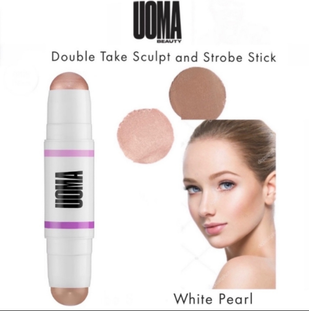 Uoma Beauty Double Take Sculpt & Strobe Stick